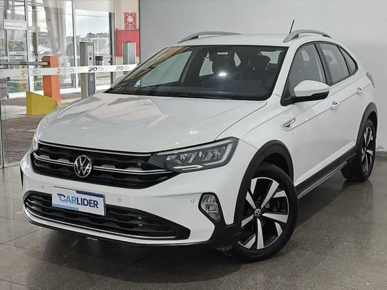 VOLKSWAGEN NIVUS 1.0 200 TSI TOTAL FLEX HIGHLINE AUTOMÁTICO VOLKSWAGEN NIVUS 1.0 200 TSI TOTAL FLEX HIGHLINE AUTOMÁTICO